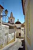 Elvas, Scorcio della Chiesa di Sao Pedro da Rua da Azinheira. 